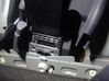 Front seatbelt 8200865655