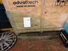 Front door window glass four-door 51337110634