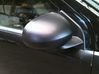 Manual wing mirror 