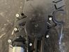 Wischermotor Heckscheibe 1689913