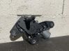 Motor del limpiaparabrisas trasero 287108228R