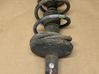 Amortiguador delantero con muelle espiral 6001550750