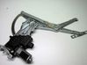Priekinio el. lango pakėlimo mechanizmo komplektas 93178696