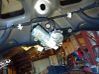 Motor del limpiaparabrisas trasero 8200311486