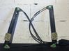 Fensterheber elektrisch mit Motor Tür vorne 8X3837461A