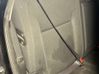 Rear seatbelt 888402781R