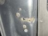 Front door lock 