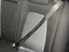 Rear seatbelt 898101H500EQ
