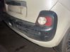 Rear bumper 00007452XS