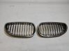 Front bumper upper radiator grill 
