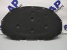 Engine bonnet/hood sound/heat insulation 