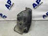 Front wheel arch liner splash guards A2116981430