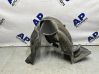 Front wheel arch liner splash guards 7033749
