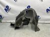 Front wheel arch liner splash guards 51717050538