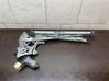 Rear door window regulator with motor 827301BA0A