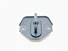 Engine bonnet/hood lock/latch loop/hook 