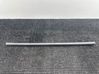Rubber seal front door window/glass 