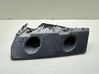 Rear bumper mounting bracket 23127388