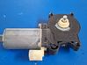 Rear door window regulator with motor 0130321717