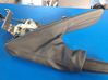 Handbrake/parking brake lever assembly 