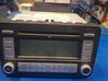 Radio/CD/DVD/GPS head unit 3C0035165B