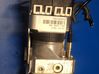 Convertible roof lock latch cylinder 1Y0871789B