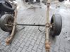 Rear beam 
