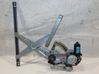 Rear door window regulator with motor 834013E002