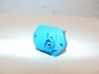 Heater blower motor/fan resistor 971113C000