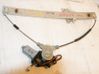 Front door window regulator with motor C10058590B