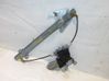 Rear door window regulator with motor 82700AV710