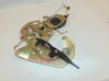 Sliding door lock 0K53A72380C