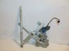 Rear door window regulator with motor 7330105100