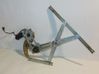 Front door window regulator with motor 7230205100