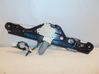 Regulador de puerta trasera con motor A2117300446