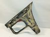 Rear bumper mounting bracket 08662759