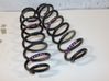 Rear coil spring 6Q0511115K