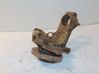 Front wheel hub spindle knuckle 364652