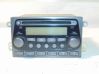 Radio/CD/DVD/GPS head unit 39100SCVA01ZA