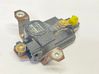 Rear lock motor MB546739