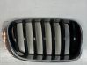 Maskownica / Grill / Atrapa górna chłodnicy 40502933