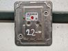 LED ballast control module 