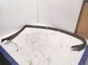 Rubber seal rear door window/glass 