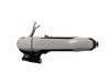Rear door exterior handle 