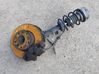 Front wheel hub spindle knuckle 