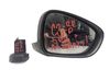 Front door electric wing mirror 