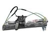 Front door window regulator with motor 541613212