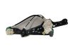 Front door window regulator with motor 