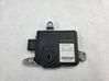 Gearbox control unit/module 