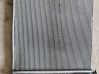 Coolant radiator 11771021
